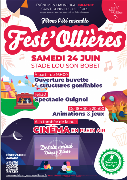 Fest'Ollières 2023