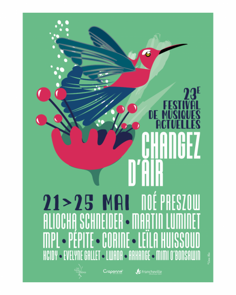 Festival Changez d'Air 2024