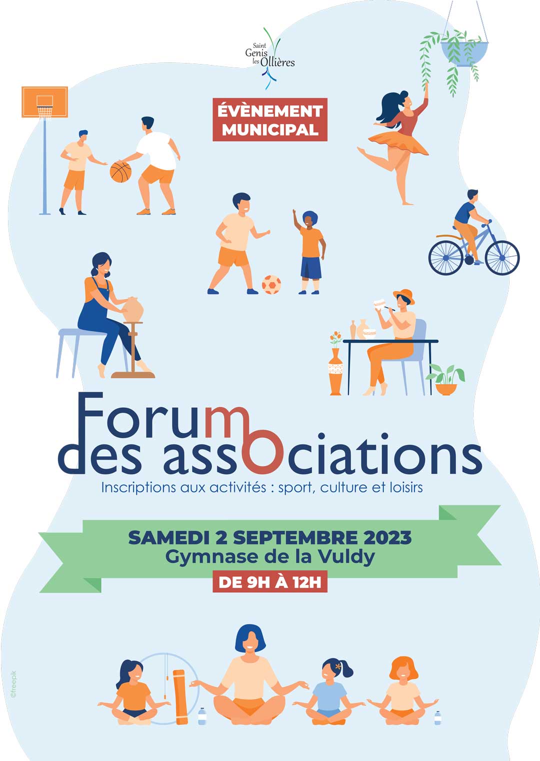 Forum des Associations 2023