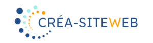 Logo Créa-SiteWeb - création de site internet